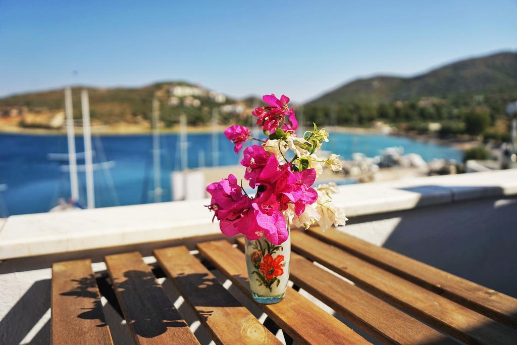 Bora Hotel Datca Exterior foto