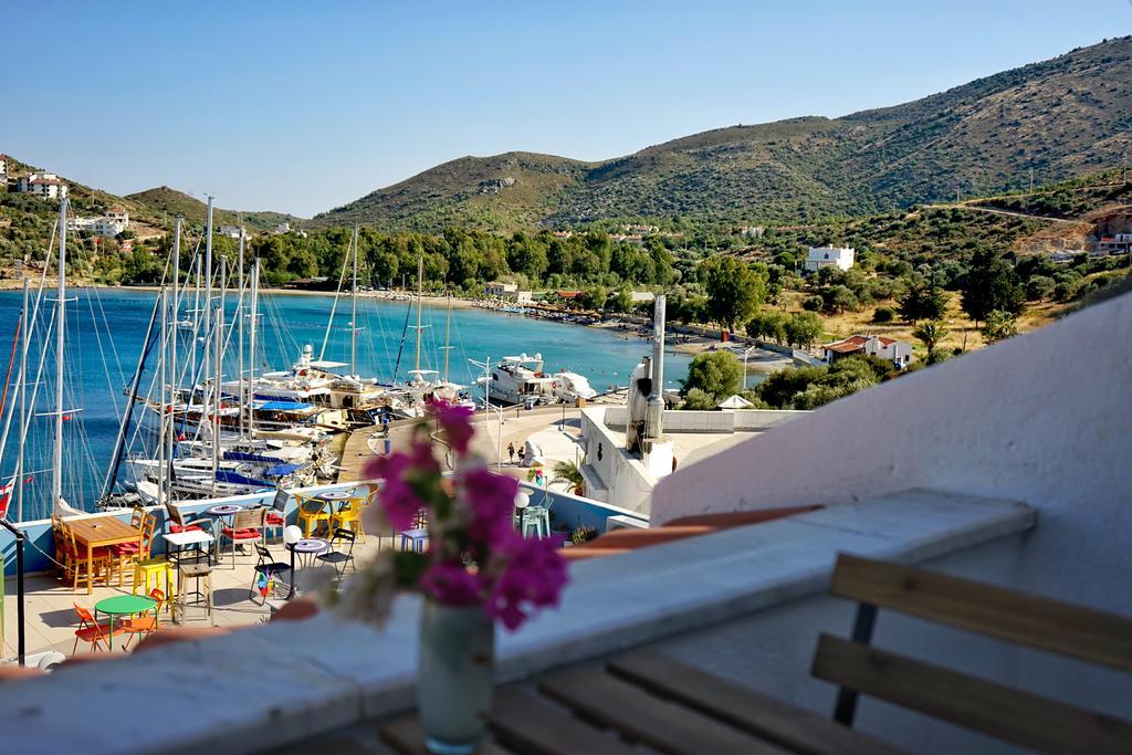 Bora Hotel Datca Cameră foto