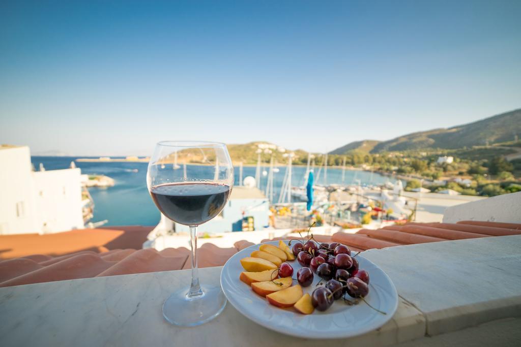 Bora Hotel Datca Exterior foto