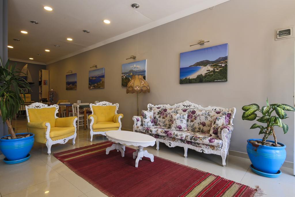 Bora Hotel Datca Exterior foto