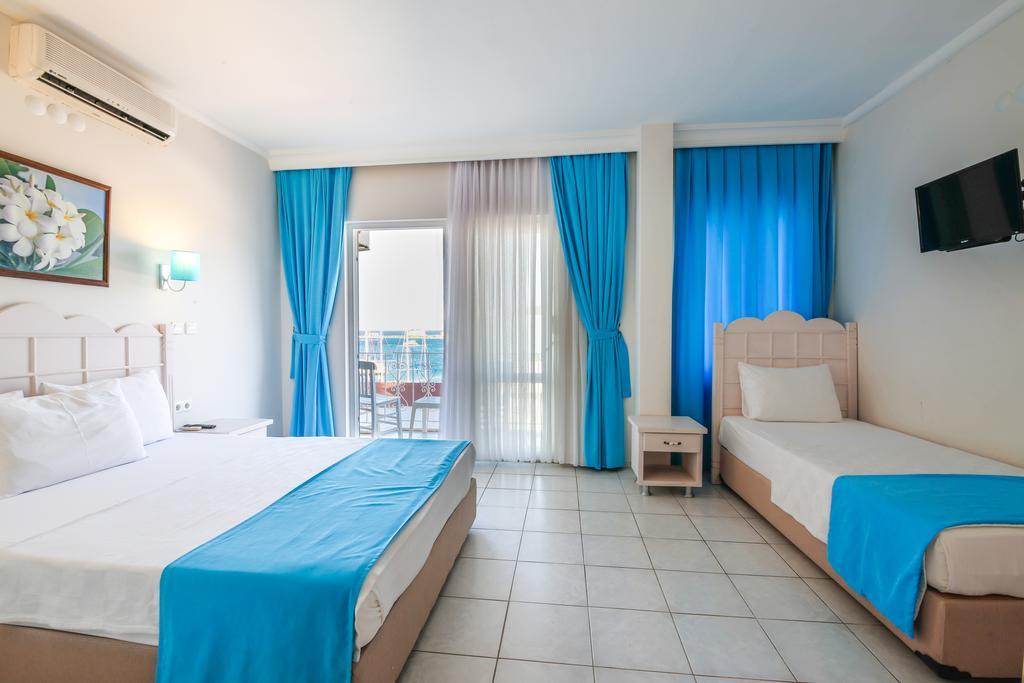 Bora Hotel Datca Exterior foto