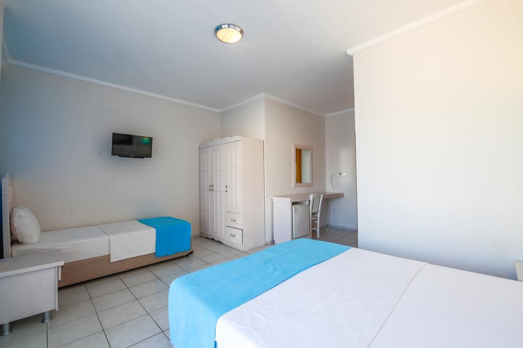 Bora Hotel Datca Exterior foto