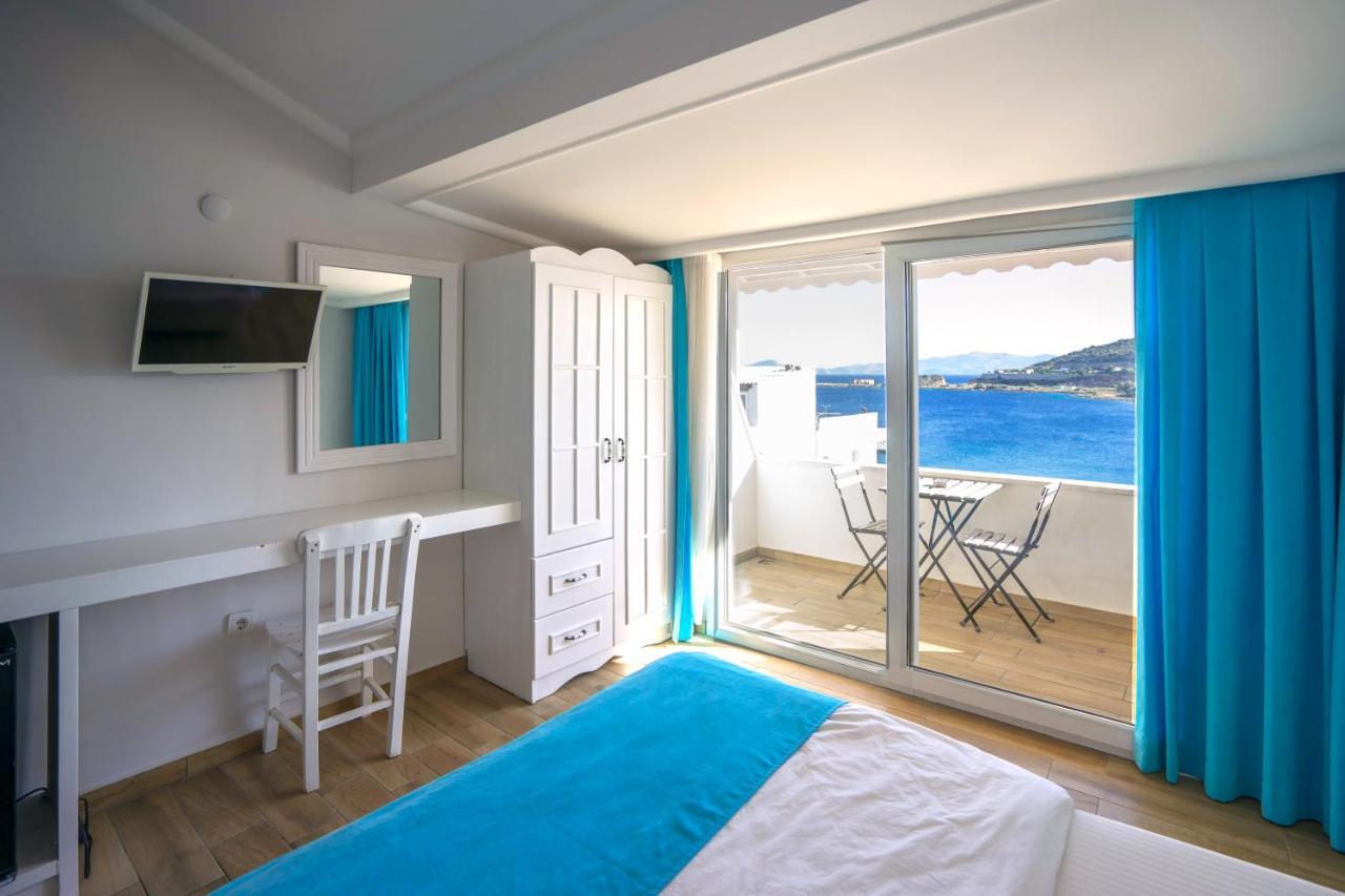 Bora Hotel Datca Exterior foto