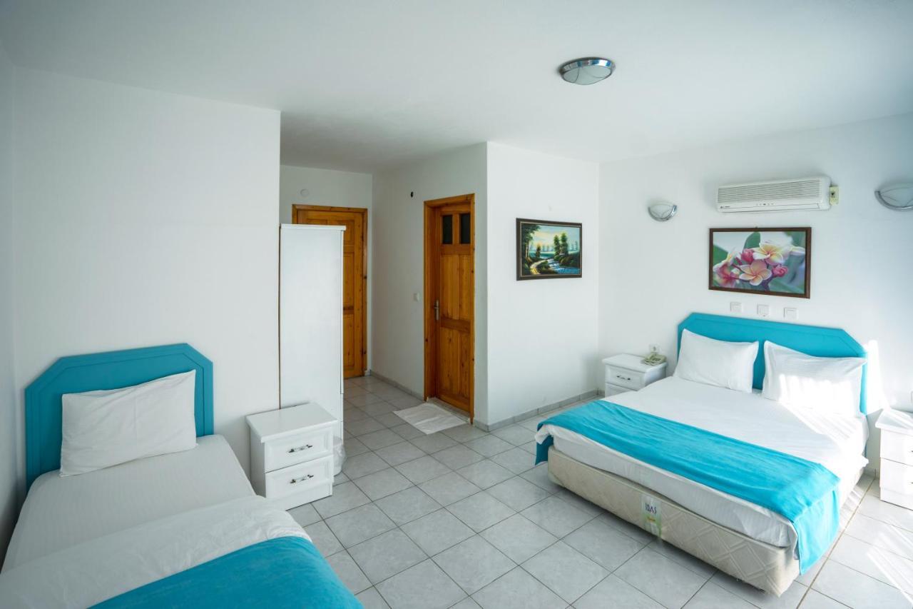 Bora Hotel Datca Exterior foto