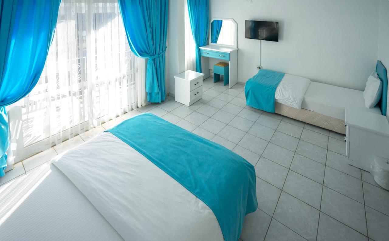 Bora Hotel Datca Exterior foto