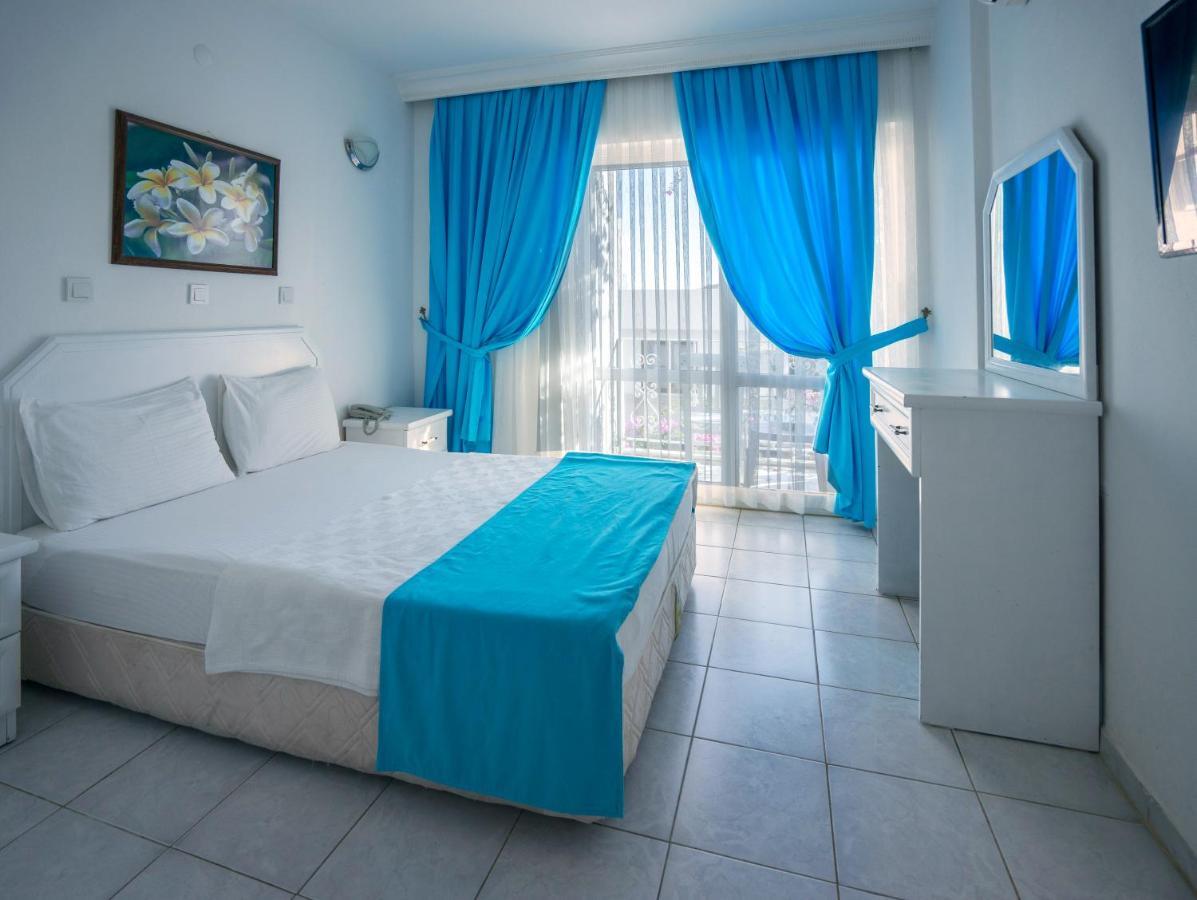 Bora Hotel Datca Exterior foto