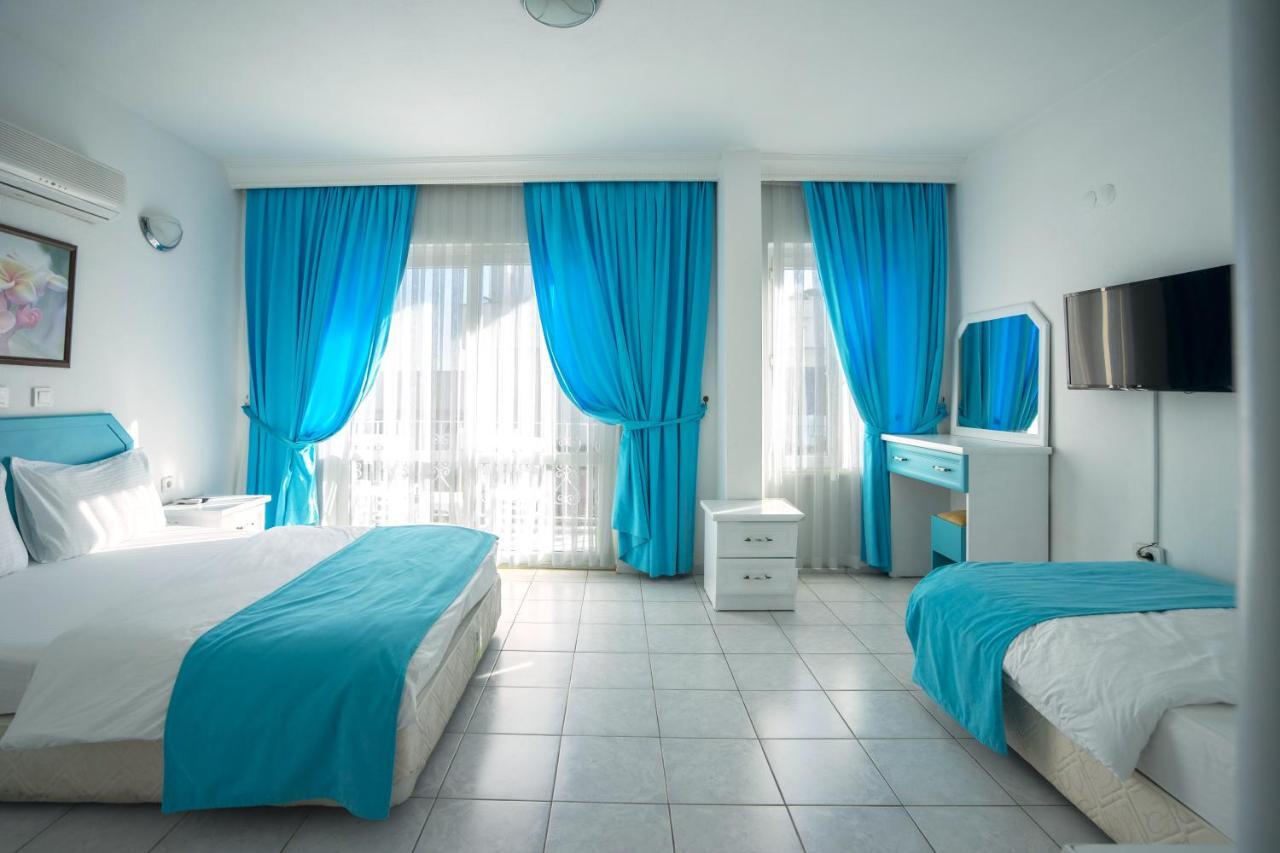 Bora Hotel Datca Exterior foto
